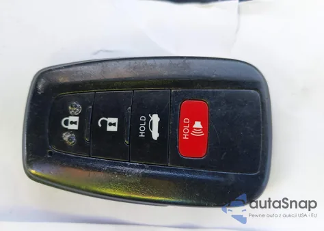 2020 Toyota Camry Trd from USA, damaged, VIN 4T1NZ1AK1LU044454